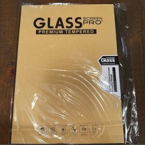 Premium Tempered Glass Screen Pro Protector Paper Package - For 15-16 In Screens